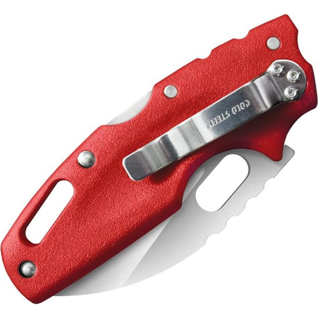 Cuchillo Plegable Cold Steel Tuff Lite 2.5" AUS8A Griv-Ex