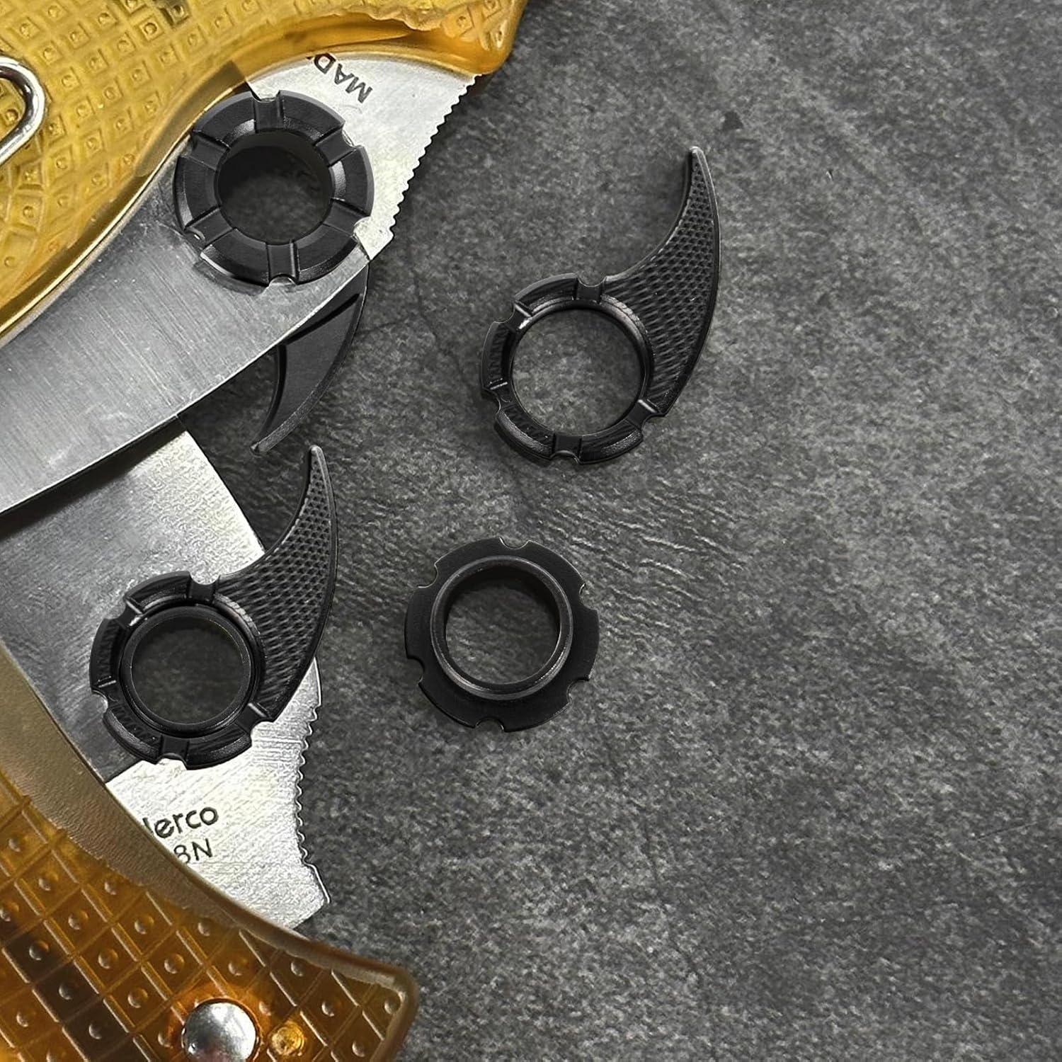 Pernos de Pulgar LYPBALA para Cuchillo Paramilitary 2