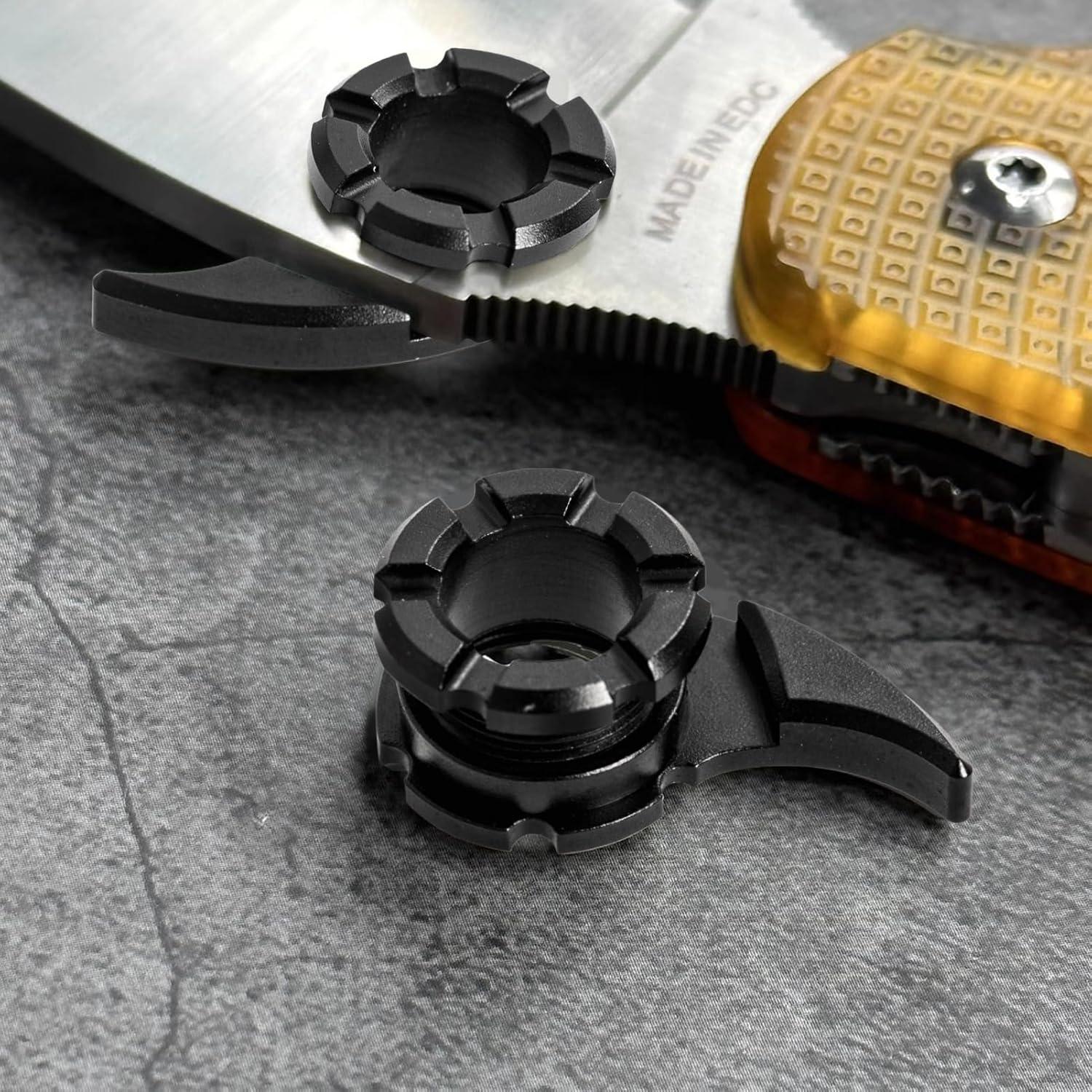 Pernos de Pulgar LYPBALA para Cuchillo Paramilitary 2