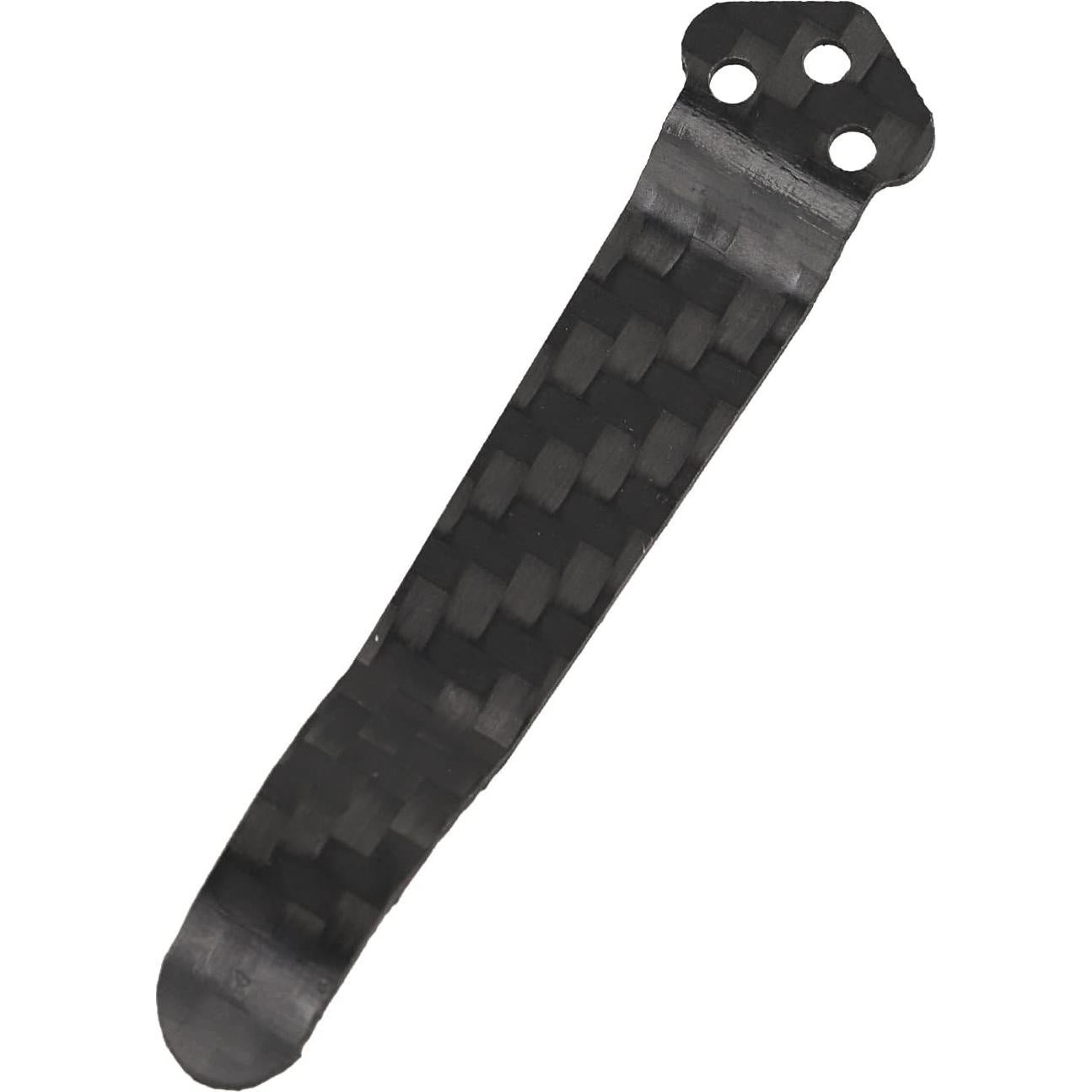 Clip de Bolsillo A.I.FORCE para Cuchillos Spyderco - 2 Piezas