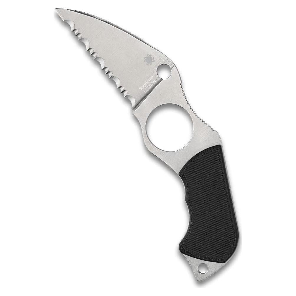 Cuchillo de bolsillo Spyderco Swick 6 con hoja Wharncliffe 6.9 cm
