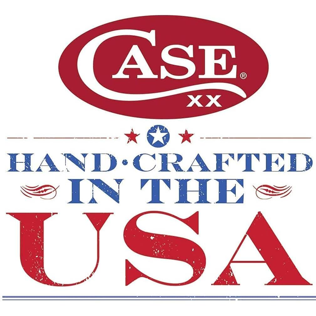 Cuchillo de bolsillo Case Slimline Trapper Hueso Kentucky 10.5 cm