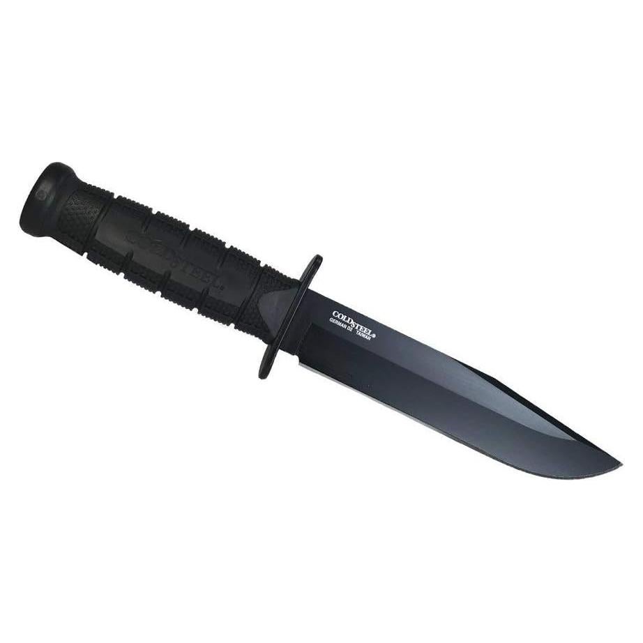 Cuchillo Fijo Cold Steel Leatherneck SF Acero D2 17.15 cm