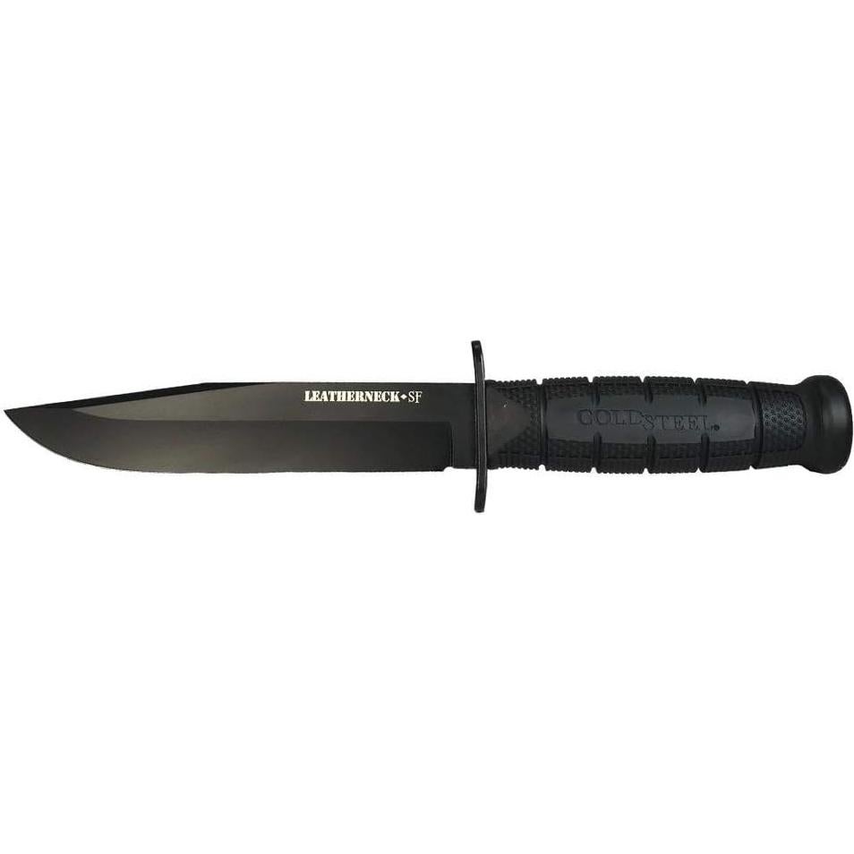 Cuchillo Fijo Cold Steel Leatherneck SF Acero D2 17.15 cm