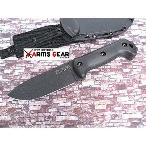 Cuchillo de Campo KA-BAR Becker BK2 Companion 13.34 cm Acero