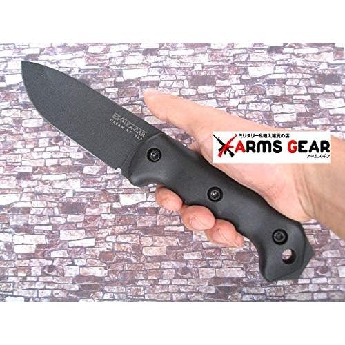 Cuchillo de Campo KA-BAR Becker BK2 Companion 13.34 cm Acero