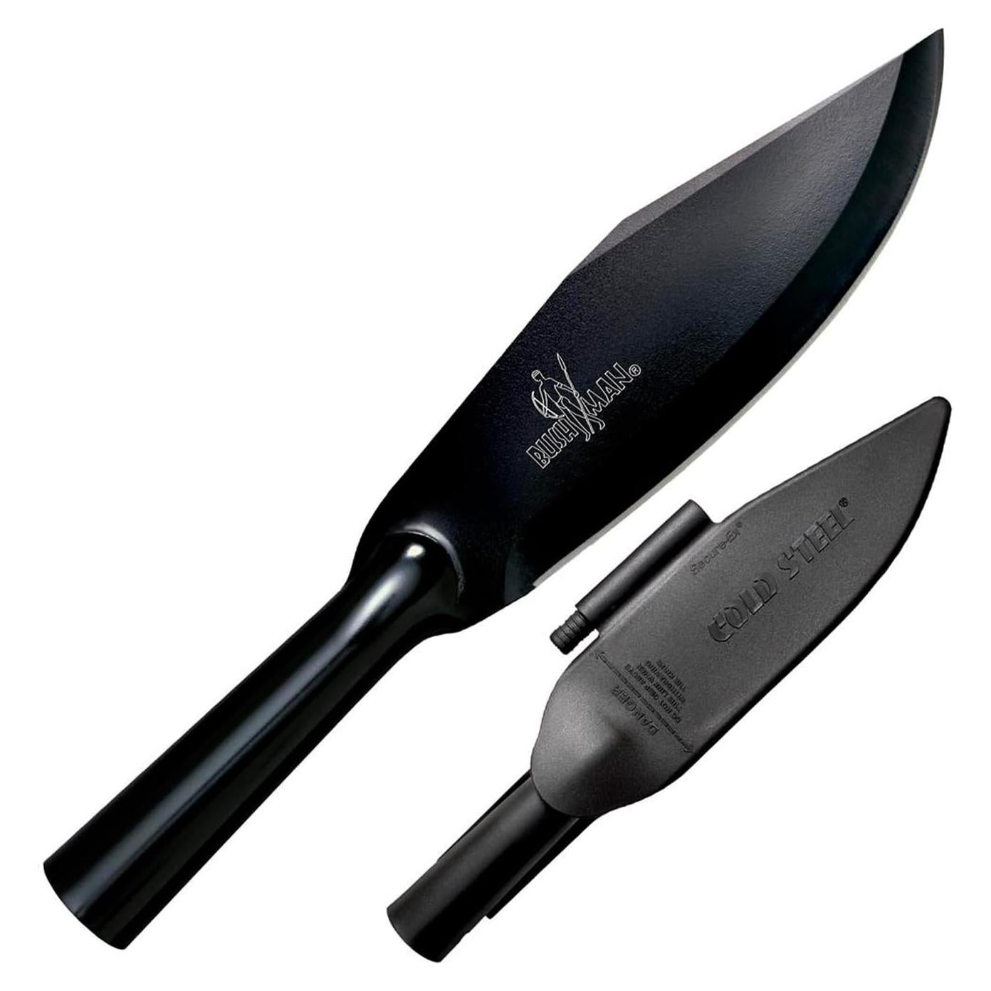 Cuchillo de Caza Cold Steel Bushman 31.12 cm SK-5 Fijo