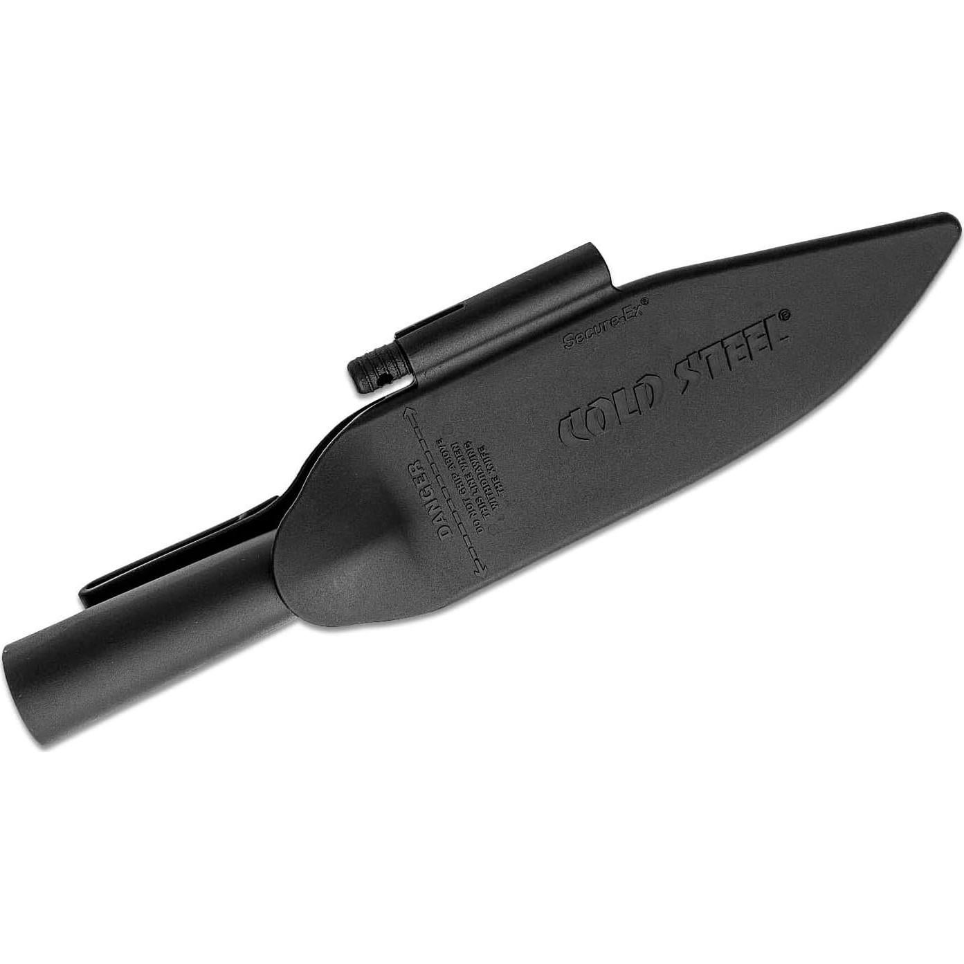 Cuchillo de Caza Cold Steel Bushman 31.12 cm SK-5 Fijo