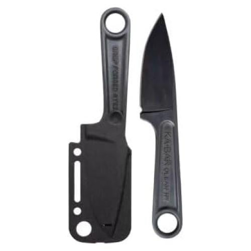 Cuchillo de Llave Forjado KA-BAR 7.62cm Acero Inoxidable