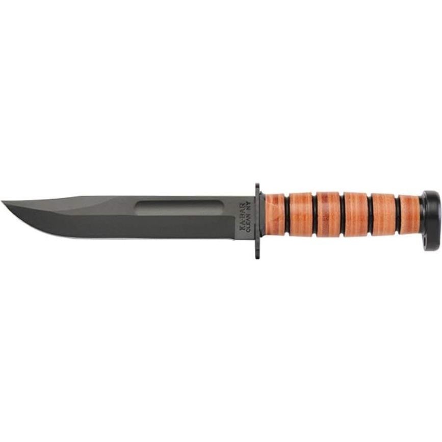 Cuchillo de Utilidad KA-BAR 1317 con Funda 30.48 cm