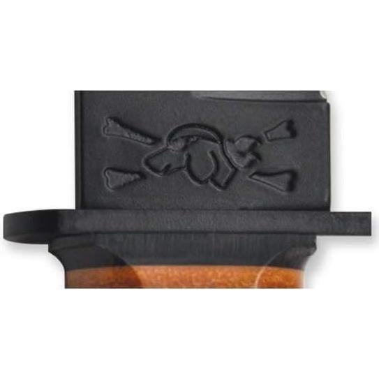 Cuchillo de Utilidad KA-BAR 1317 con Funda 30.48 cm