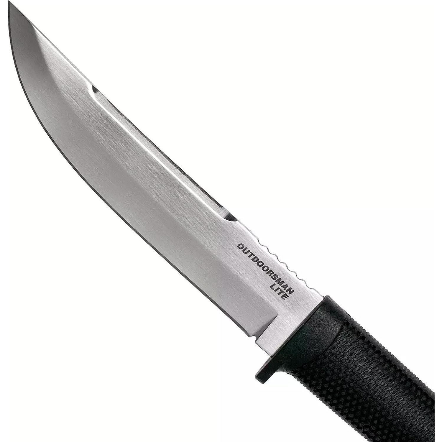Cuchillo Fijo Cold Steel Outdoorsman Lite 15.24 cm Acero Inoxidable
