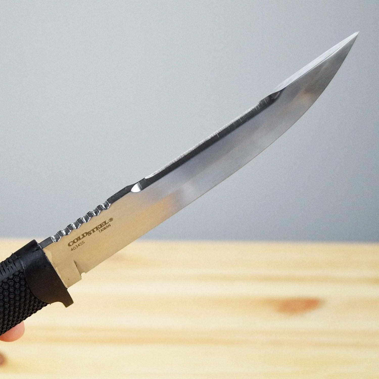 Cuchillo Fijo Cold Steel Outdoorsman Lite 15.24 cm Acero Inoxidable