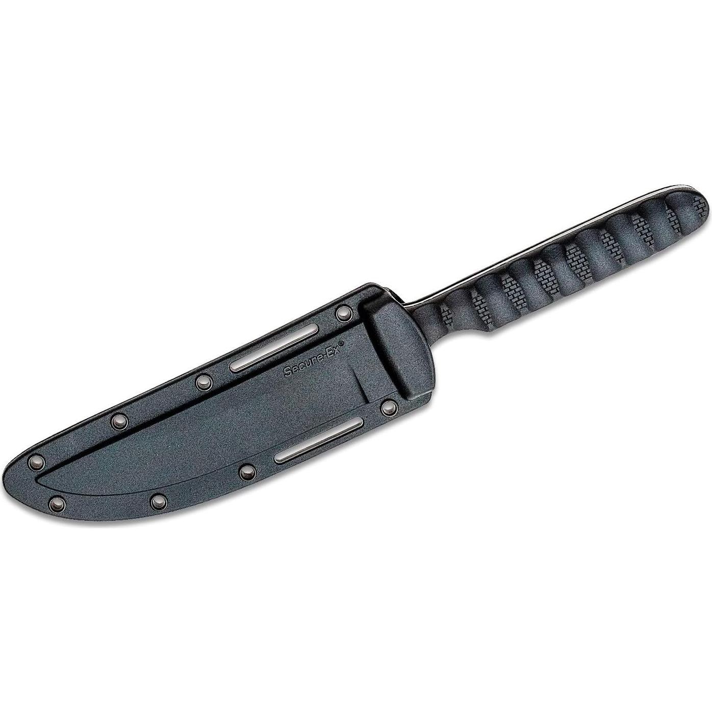 Cuchillo Fijo Cold Steel Bowie Spike 10.16cm Acero Inoxidable