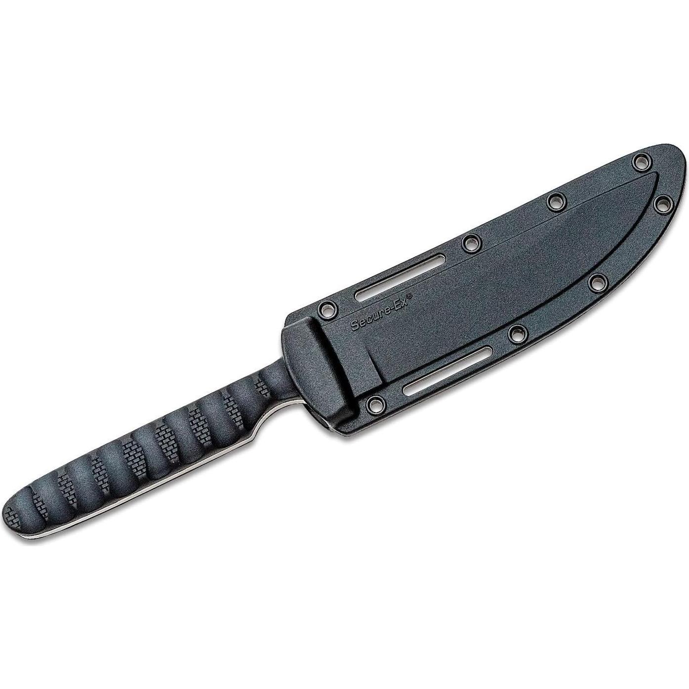 Cuchillo Fijo Cold Steel Bowie Spike 10.16cm Acero Inoxidable