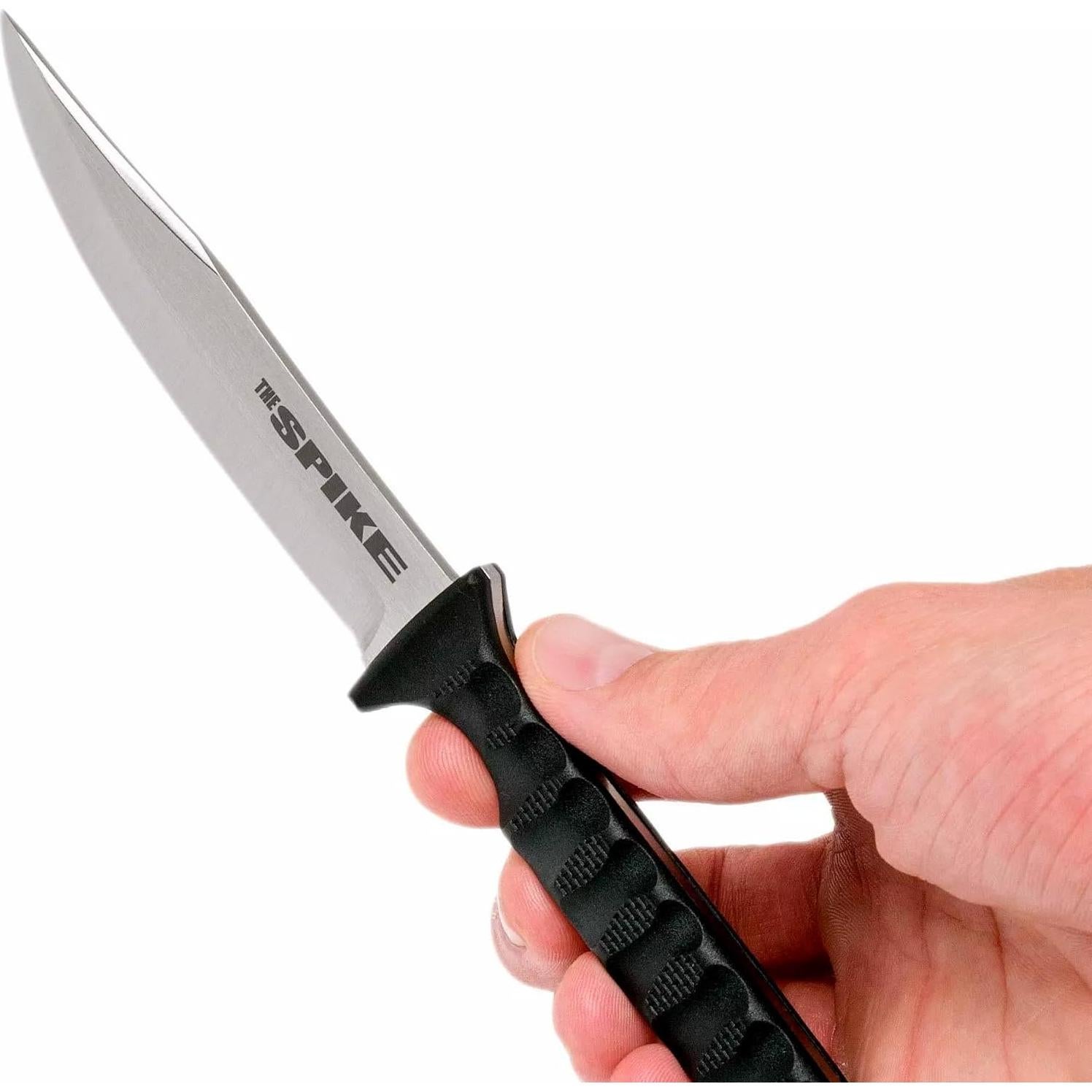 Cuchillo Fijo Cold Steel Bowie Spike 10.16cm Acero Inoxidable