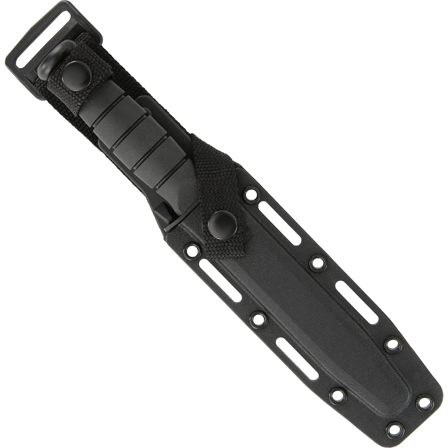 Cuchillo Corto de Combate KA-BAR 1259 con Funda Kydex