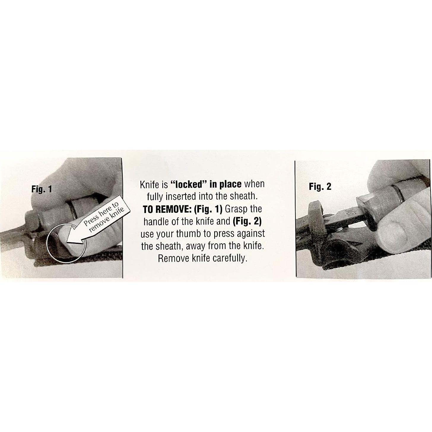 Cuchillo Corto de Combate KA-BAR 1259 con Funda Kydex