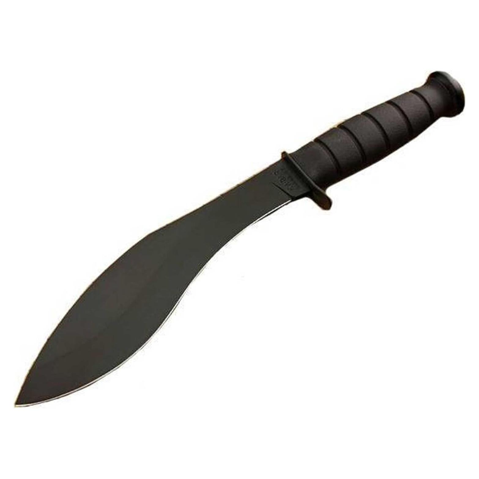 Cuchillo de Combate Kukri KA-BAR 1280 33.97 cm Acero 1095