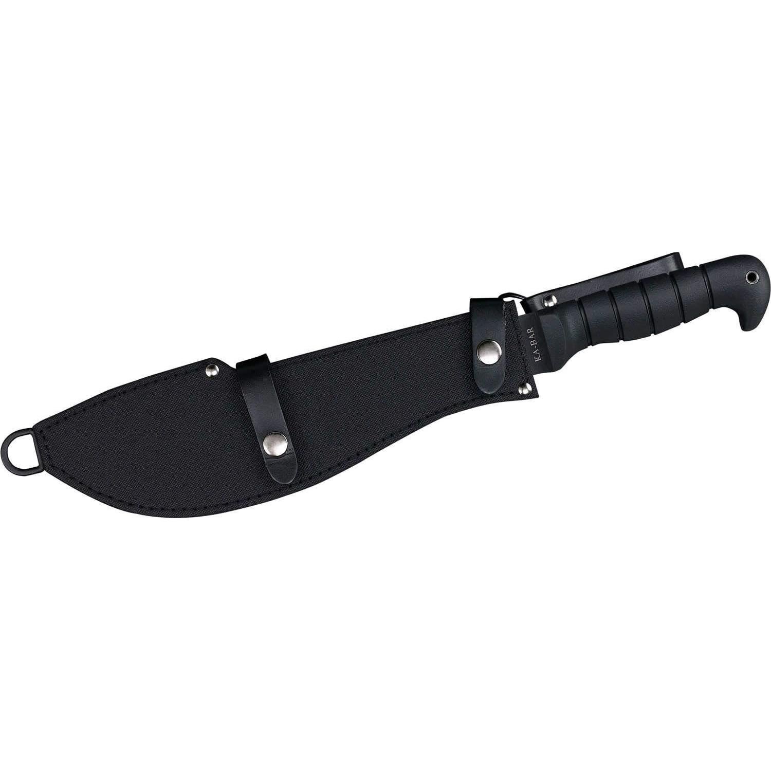 Machete Cutlass KA-BAR 28 cm Acero al Carbono 1085