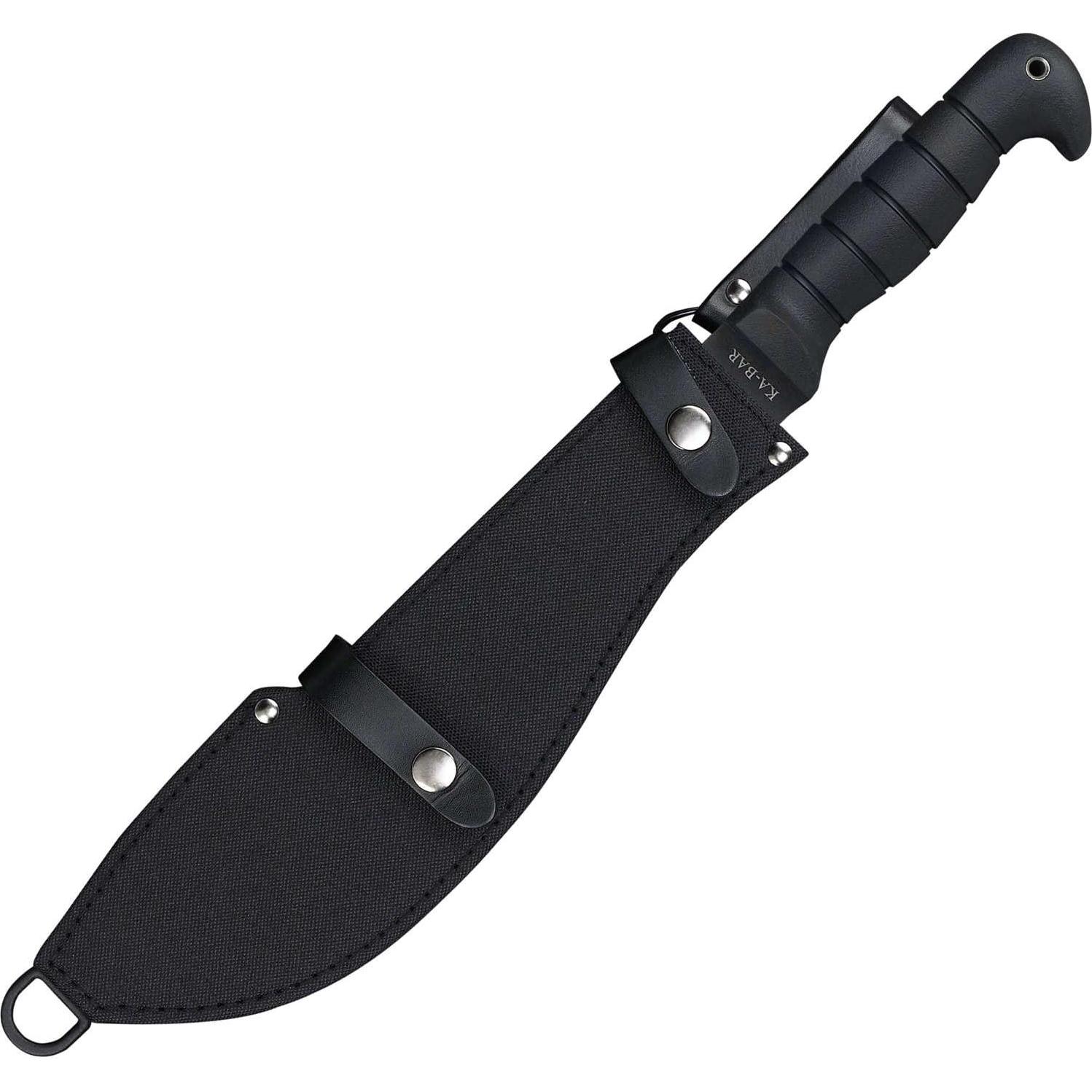 Machete Cutlass KA-BAR 28 cm Acero al Carbono 1085