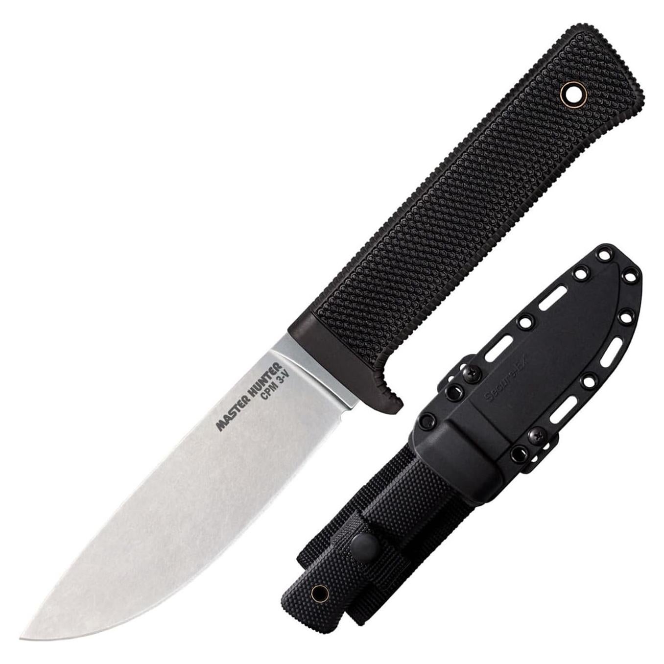 Cuchillo Fijo Cold Steel Maestro Cazador 11.43 cm CPM 3V