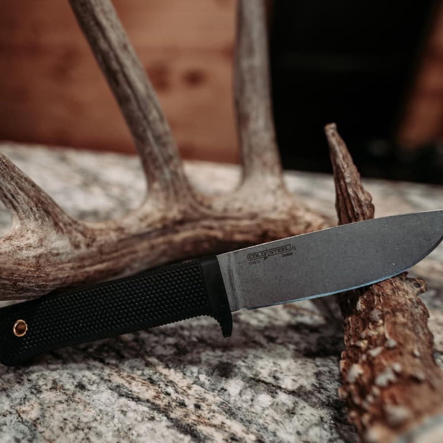 Cuchillo Fijo Cold Steel Maestro Cazador 11.43 cm CPM 3V