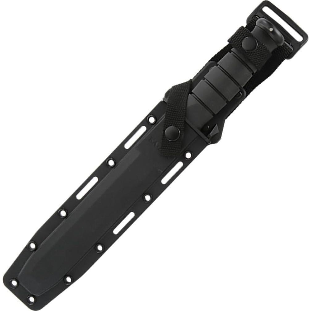Cuchillo de Combate KA-BAR KA1245-BRK Hoja Tanto 20.32 cm