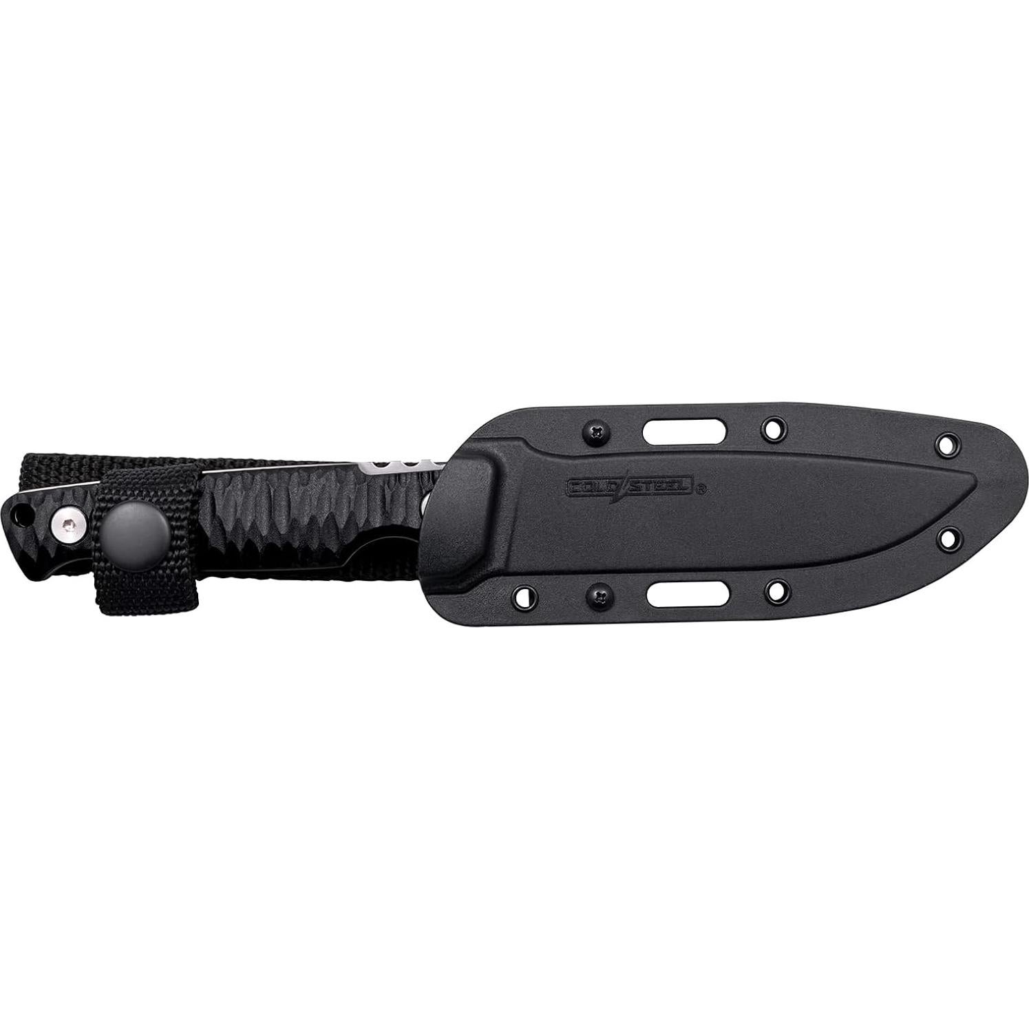 Cuchillo Fijo Cold Steel Razor Tek 10.16 cm Acero Inoxidable EDC