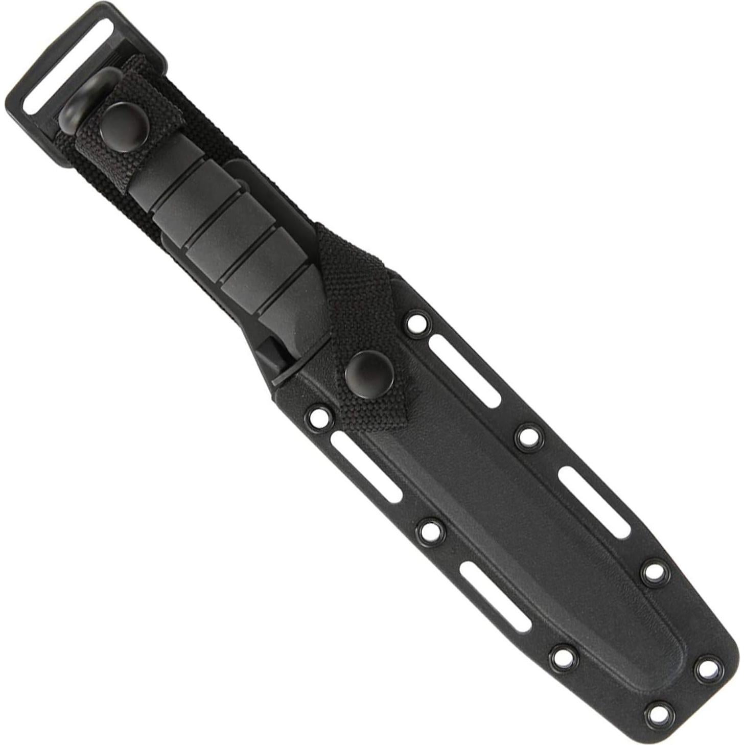 Cuchillo Corto KA-BAR 1258 Clip Point 23.5 cm Acero Carbono