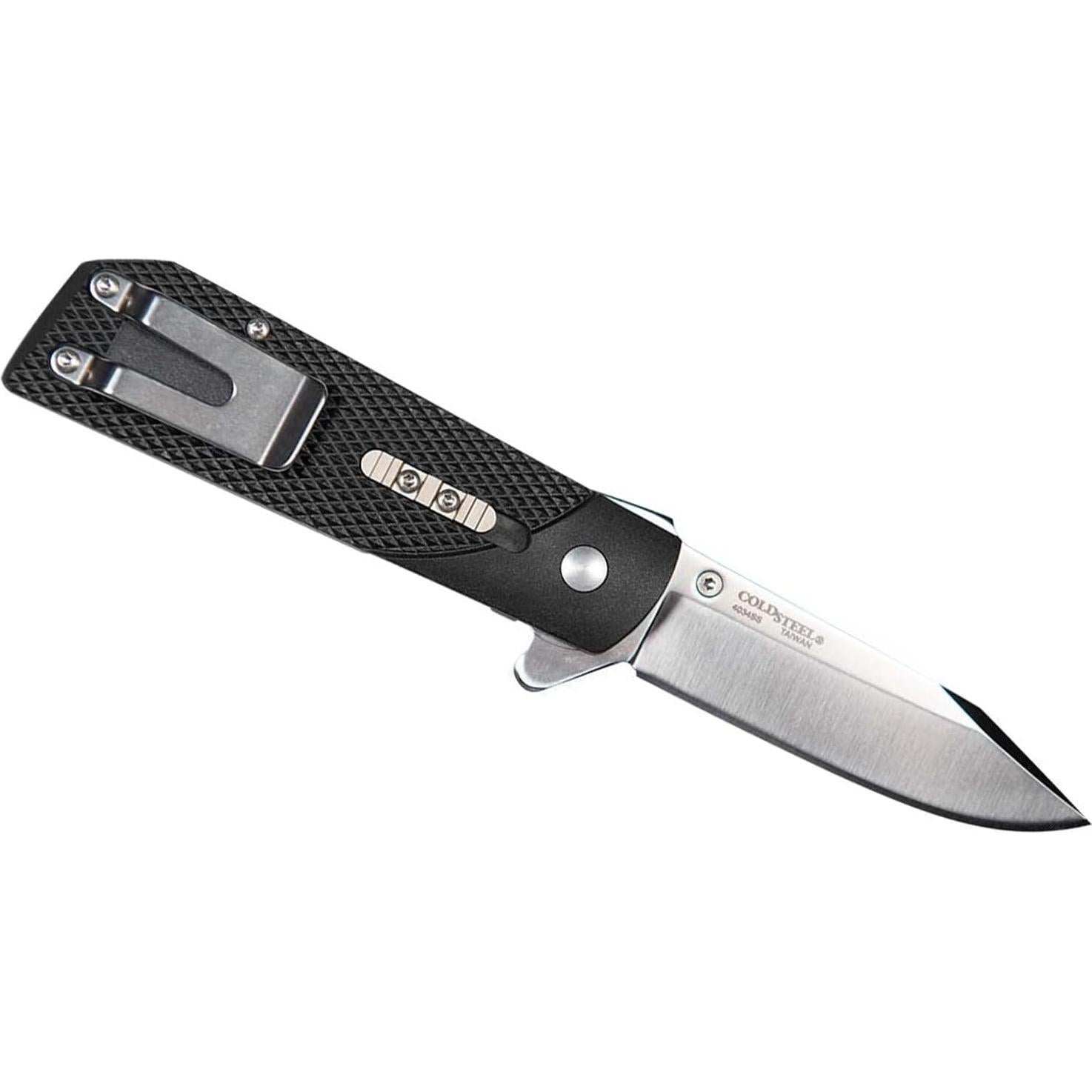 Cuchillo Plegable Cold Steel 1911 7.62 cm Acero Inoxidable