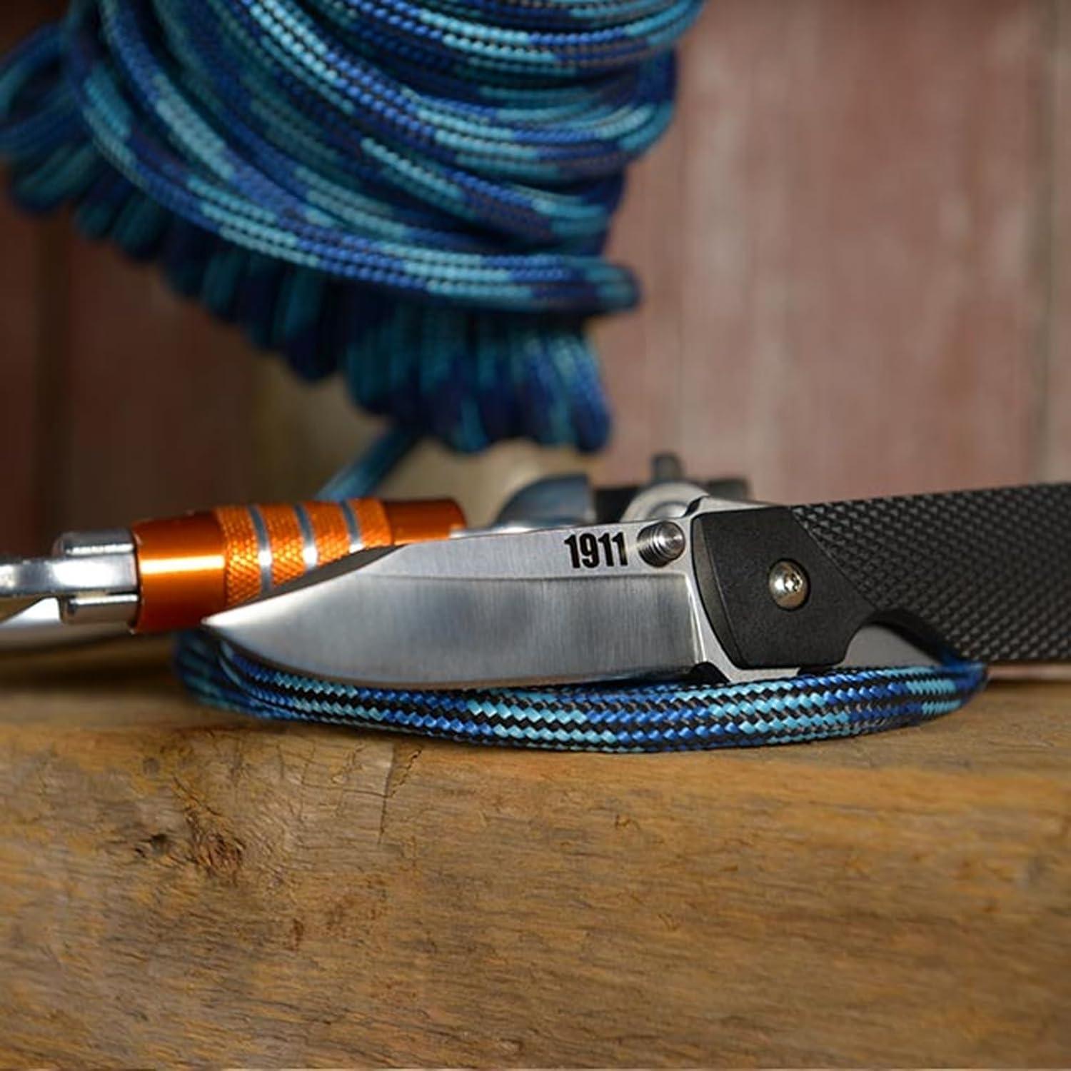 Cuchillo Plegable Cold Steel 1911 7.62 cm Acero Inoxidable