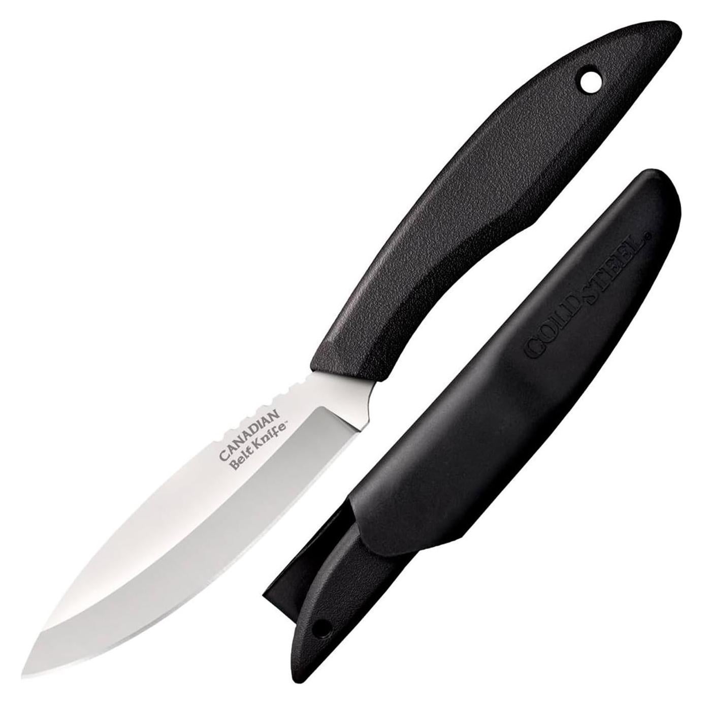Cuchillo de Cintura Cold Steel 20CBL 10.16 cm Acero Inoxidable