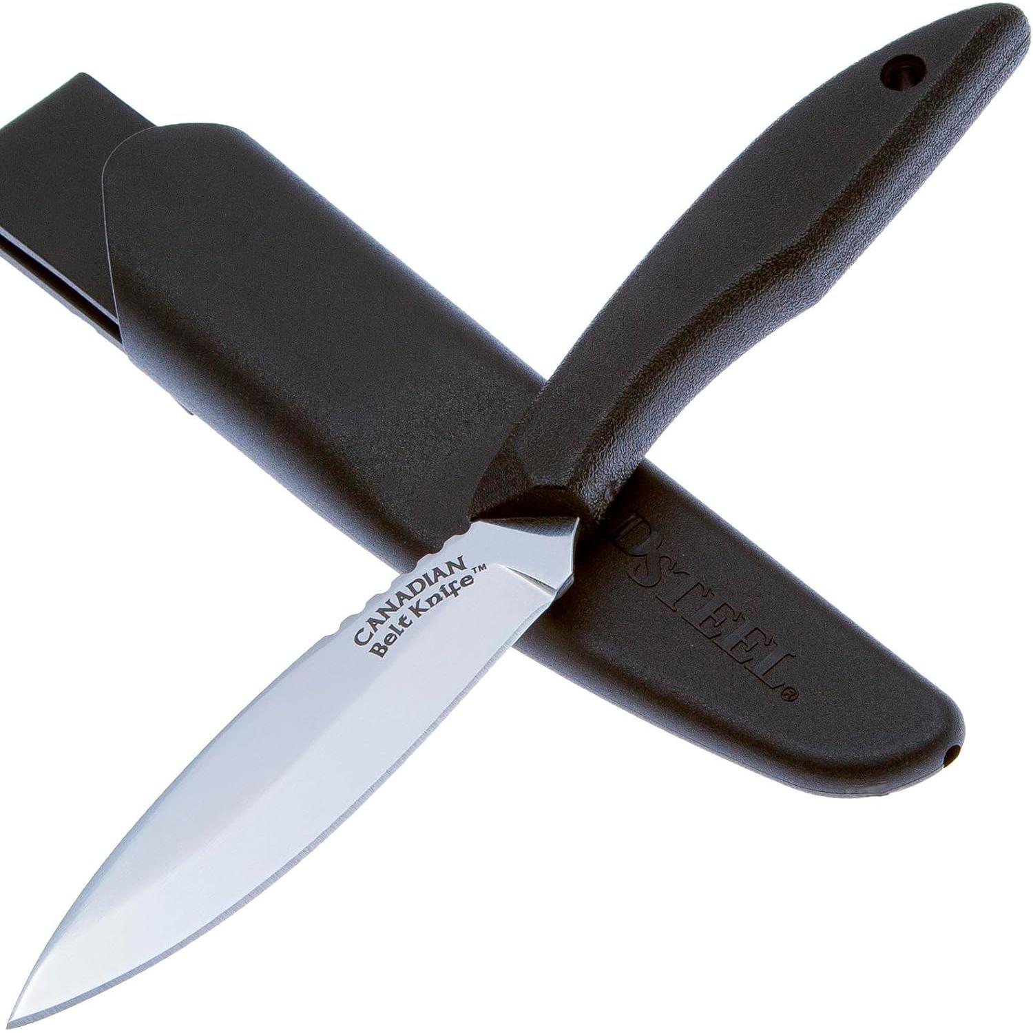 Cuchillo de Cintura Cold Steel 20CBL 10.16 cm Acero Inoxidable