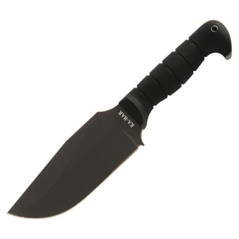 Cuchillo Ka-Bar 1278 Warthog 17.1 cm Acero Carbono Kraton G