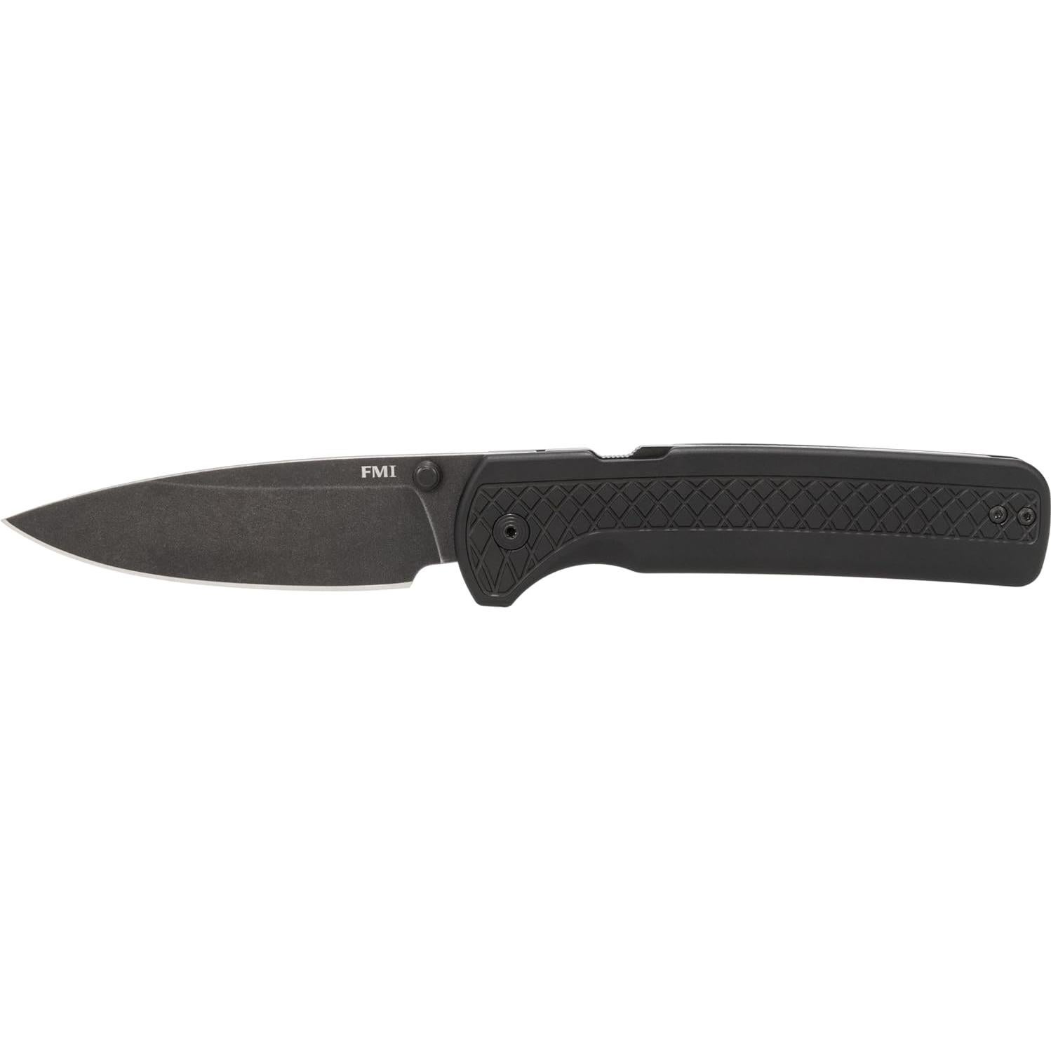 Cuchillo Plegable Cold Steel Atlas 3.5" S35VN Titanio Negro