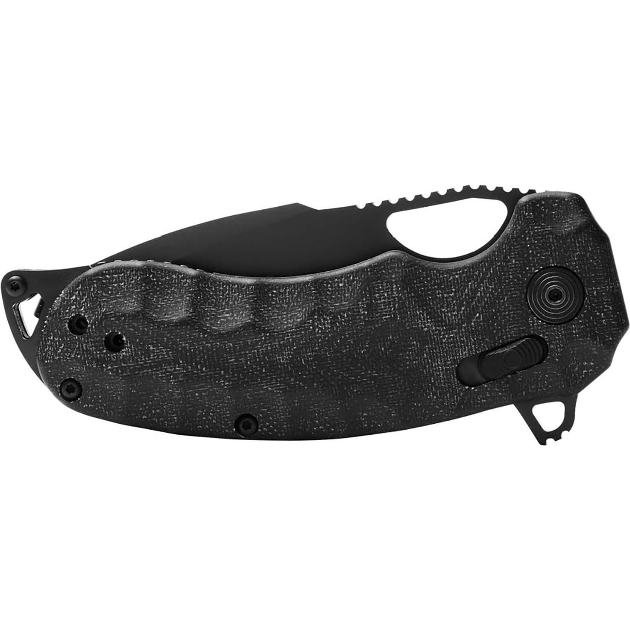 Cuchillo Plegable SOG Kiku XR 7.95cm Acero CTS XHP Micarta