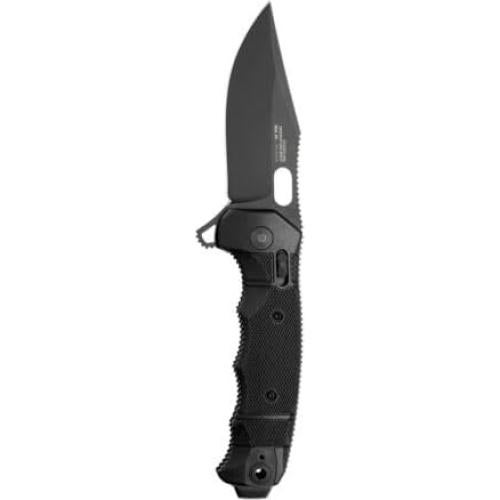 Cuchillo Plegable SOG SEAL XR 9.84 cm Acero S35VN Ambidiestro