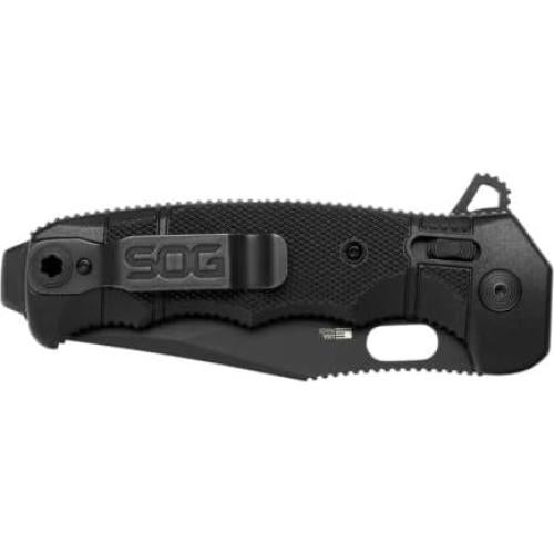 Cuchillo Plegable SOG SEAL XR 9.84 cm Acero S35VN Ambidiestro