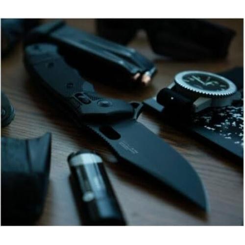 Cuchillo Plegable SOG SEAL XR 9.84 cm Acero S35VN Ambidiestro