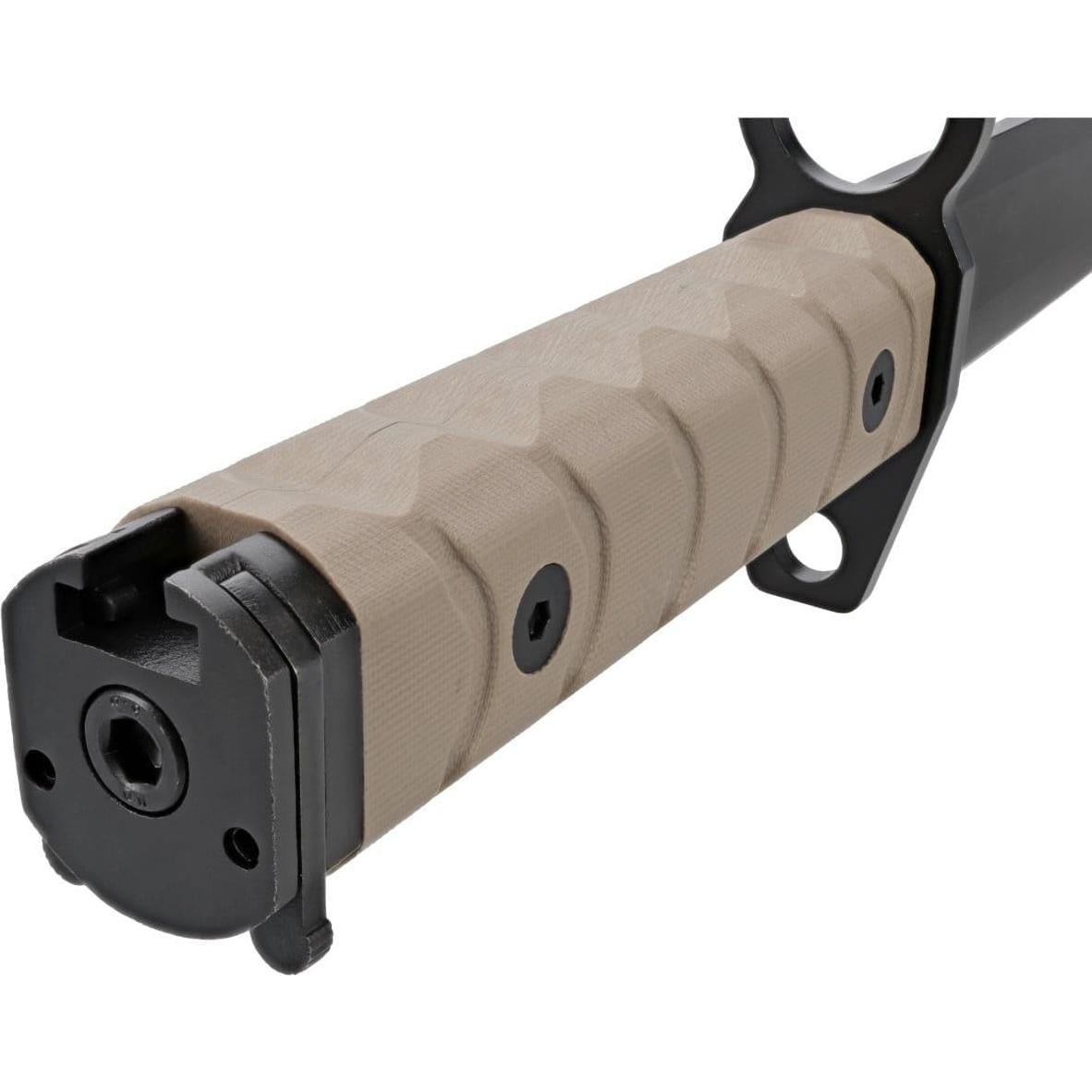 Cuchillo SOG Bayoneta Tanto BAR15T - Acero AUS-8, 30.99 cm