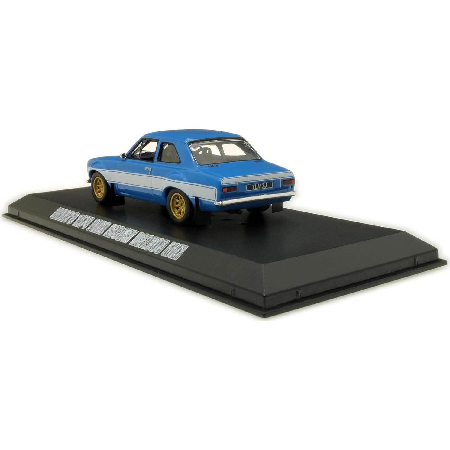 Coche a Escala 1:43 Ford Escort RS2000 MkI GreenLight