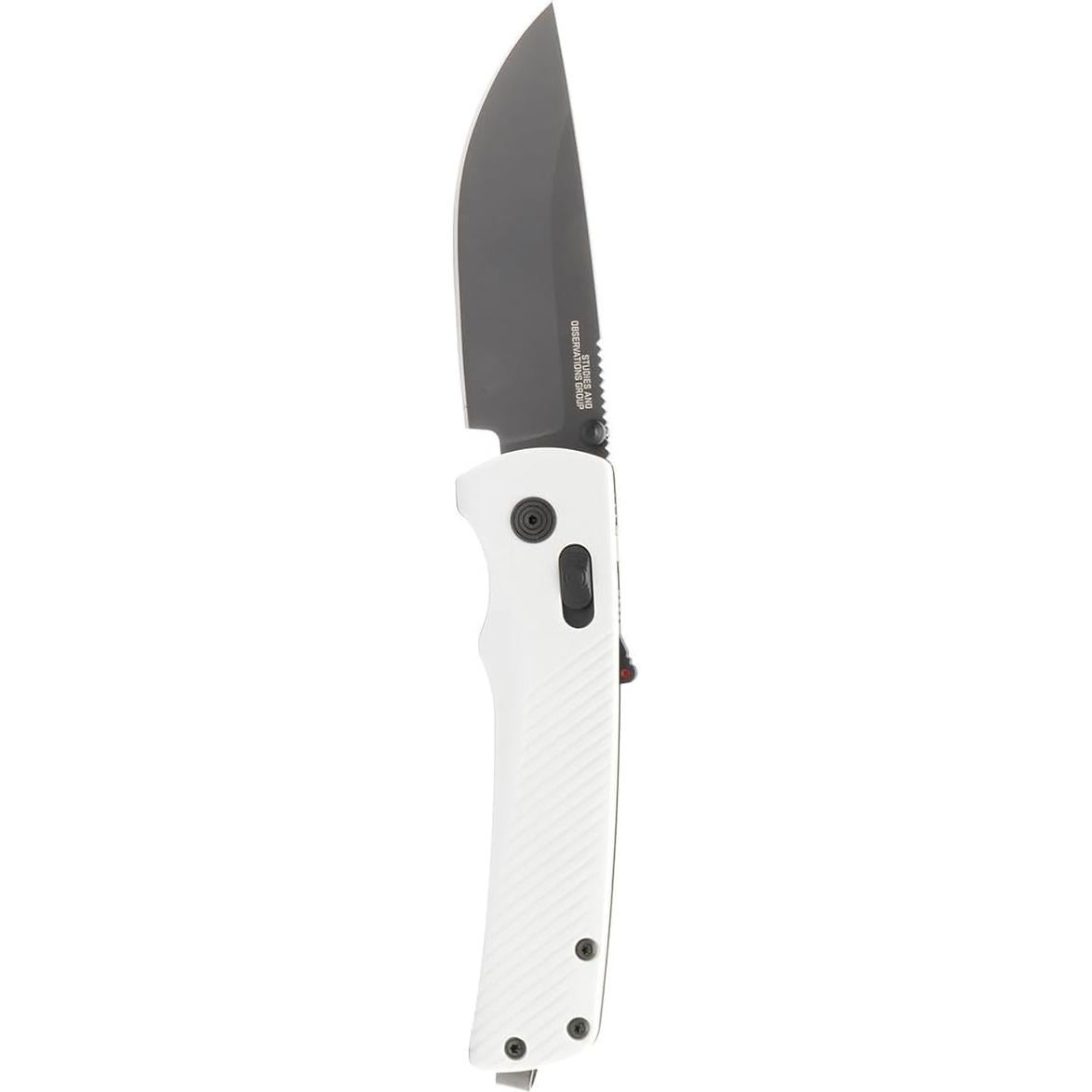 Cuchillo Plegable SOG Flash AT D2 3.5" Mango Ergonómico