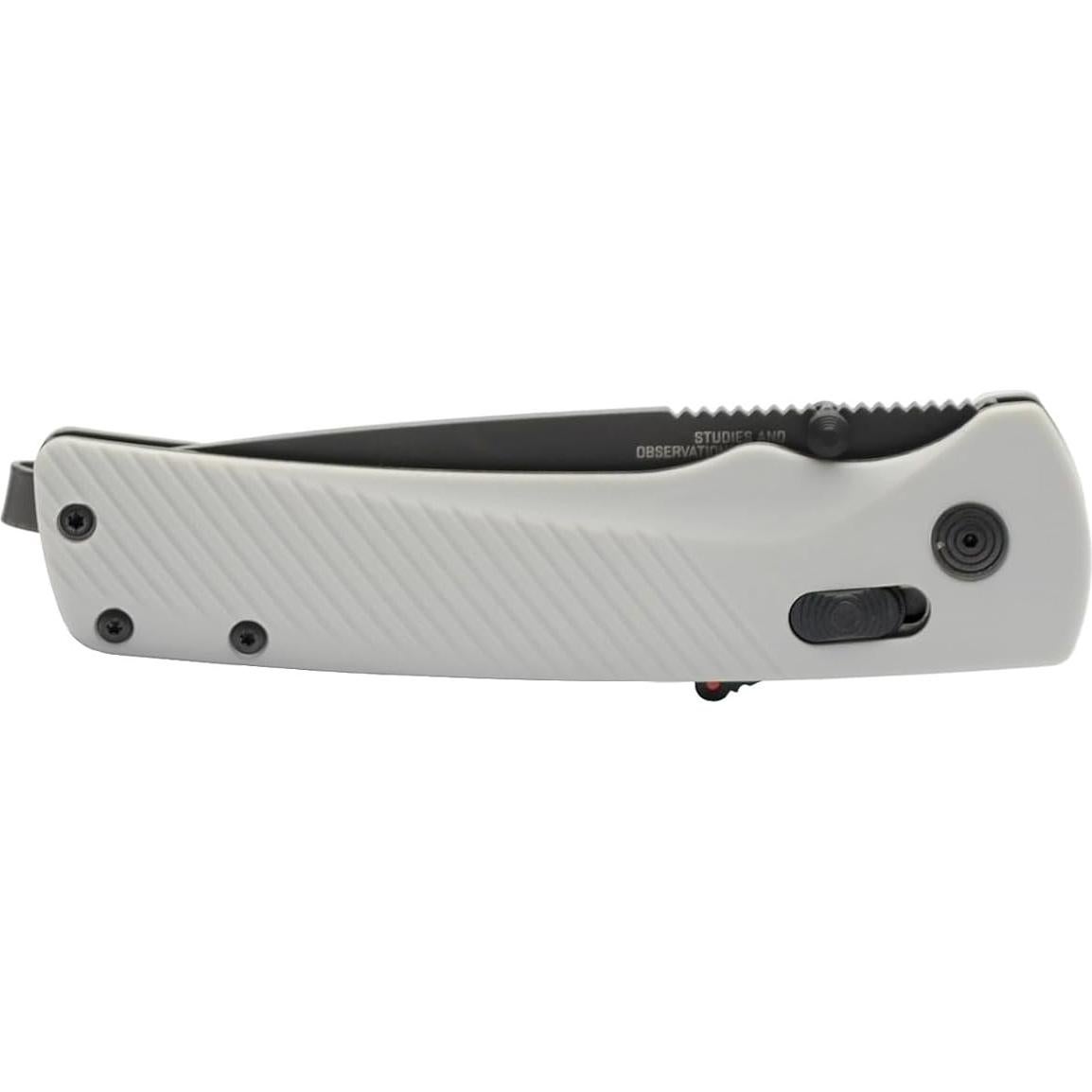 Cuchillo Plegable SOG Flash AT D2 3.5" Mango Ergonómico