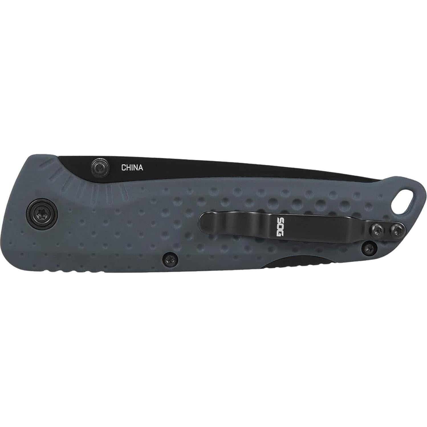 Cuchillo de Aventura SOG AVENTURERO LB 3.5" Acero Inoxidable
