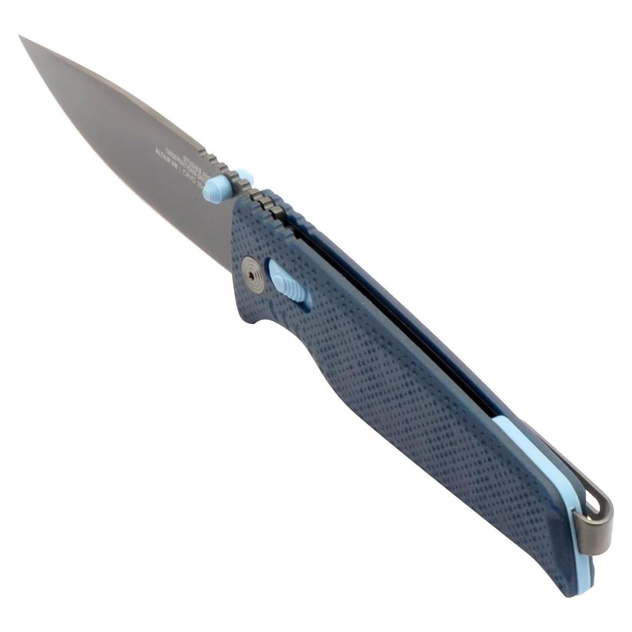 Cuchillo Plegable SOG Altair XR 8.26cm Acero CRYO 154CM