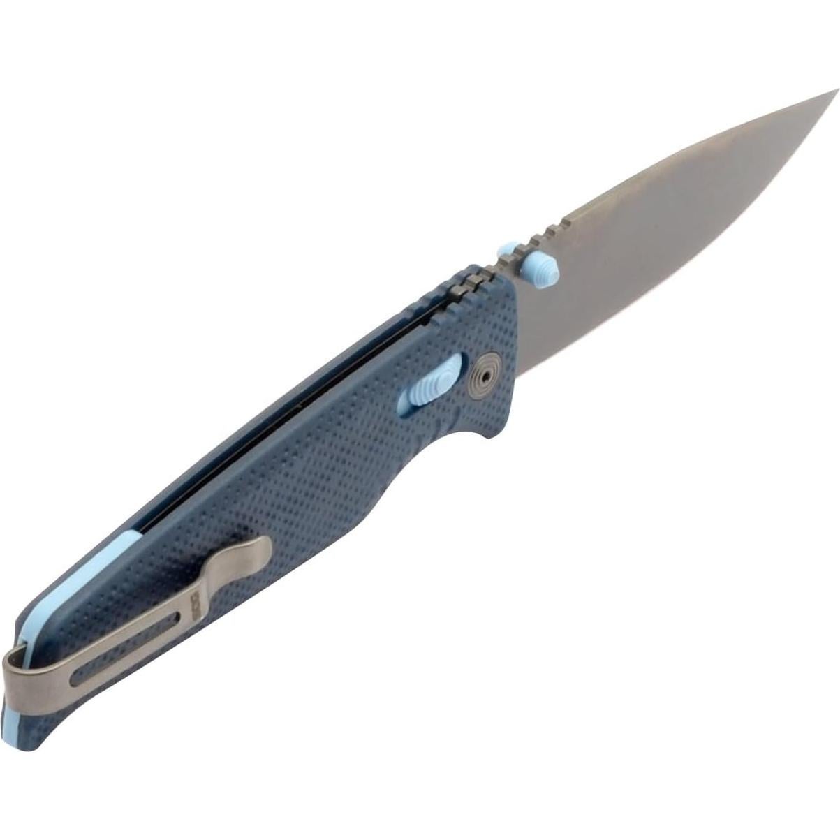 Cuchillo Plegable SOG Altair XR 8.26cm Acero CRYO 154CM
