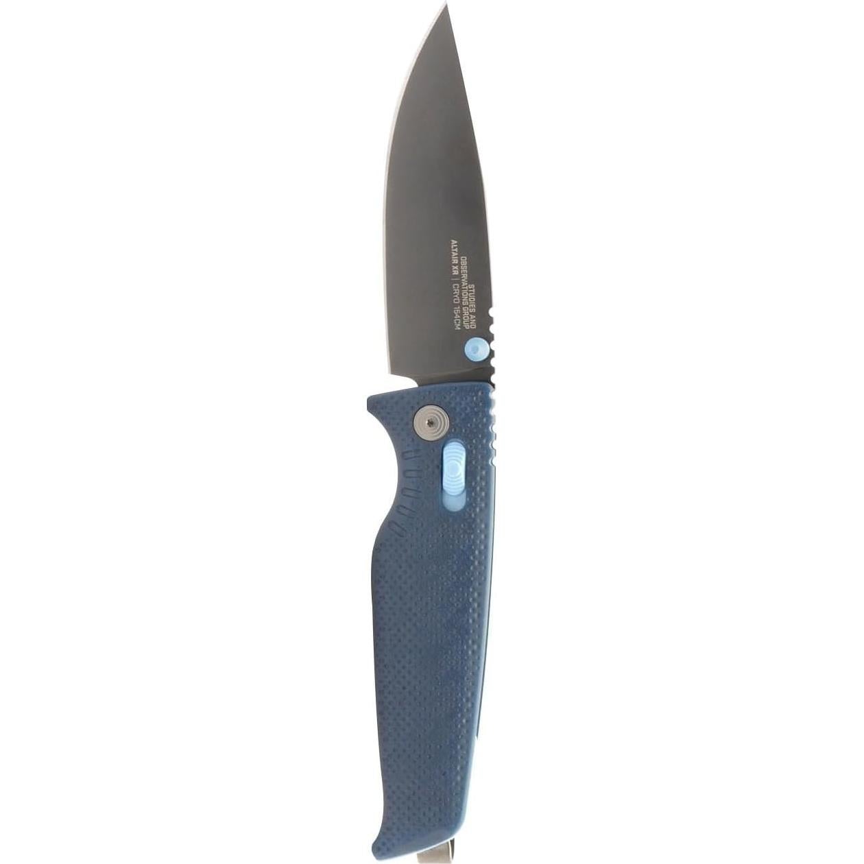 Cuchillo Plegable SOG Altair XR 8.26cm Acero CRYO 154CM