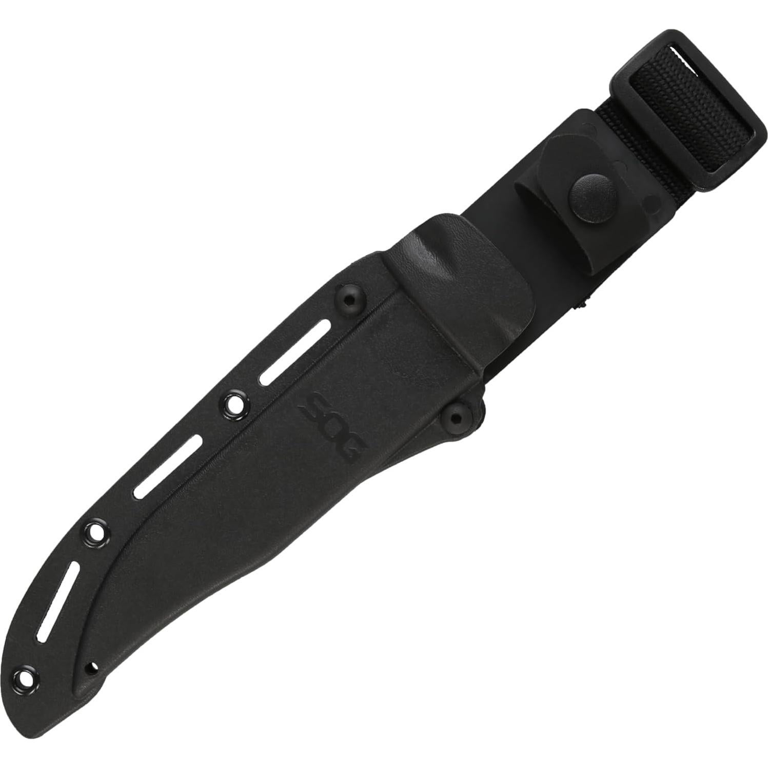 Cuchillo SOG Tech Bowie 20.32 cm AUS-8 Multiusos