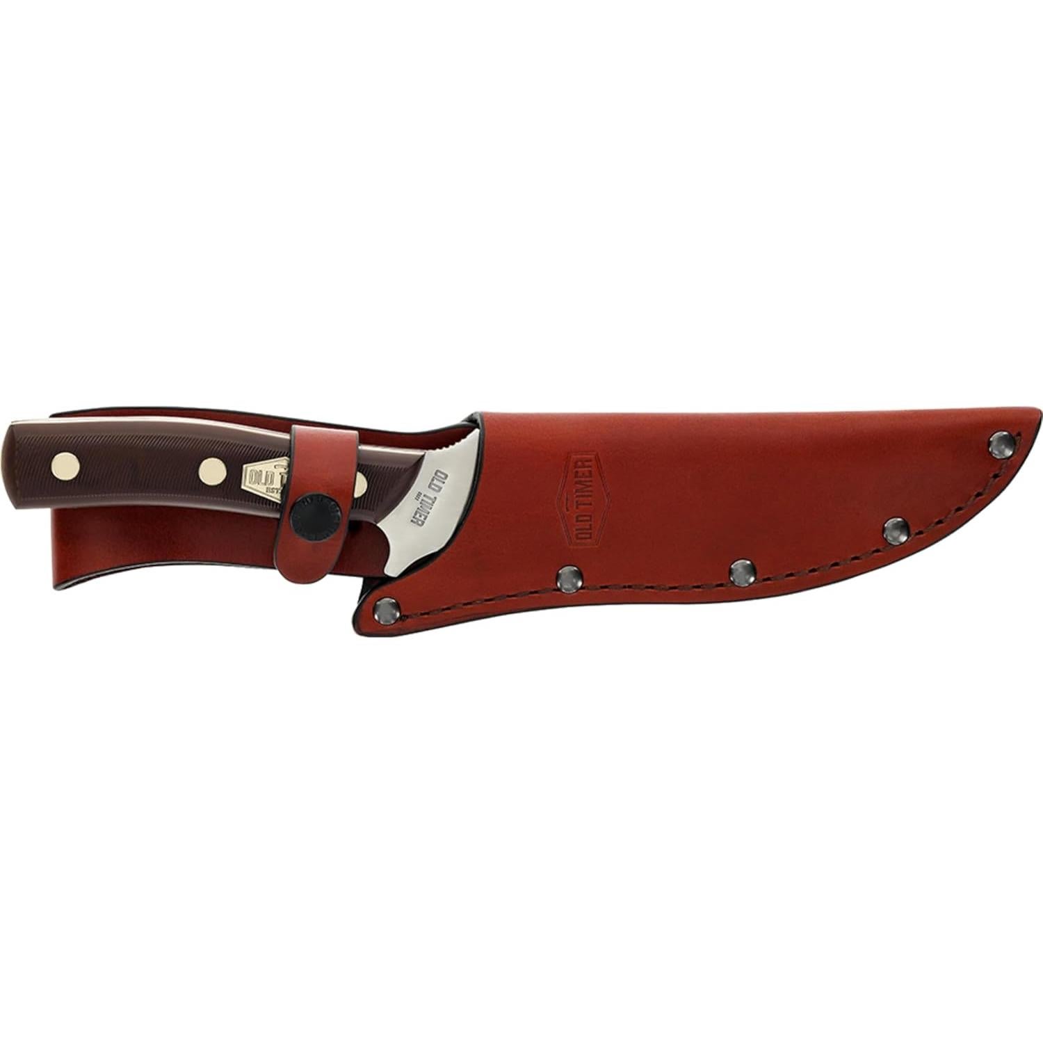 Cuchillo Fijo Old Timer 15OT Deerslayer 26.7cm Acero Inoxidable